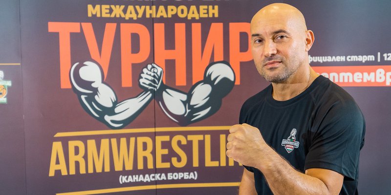 Tsvetan Gashevski